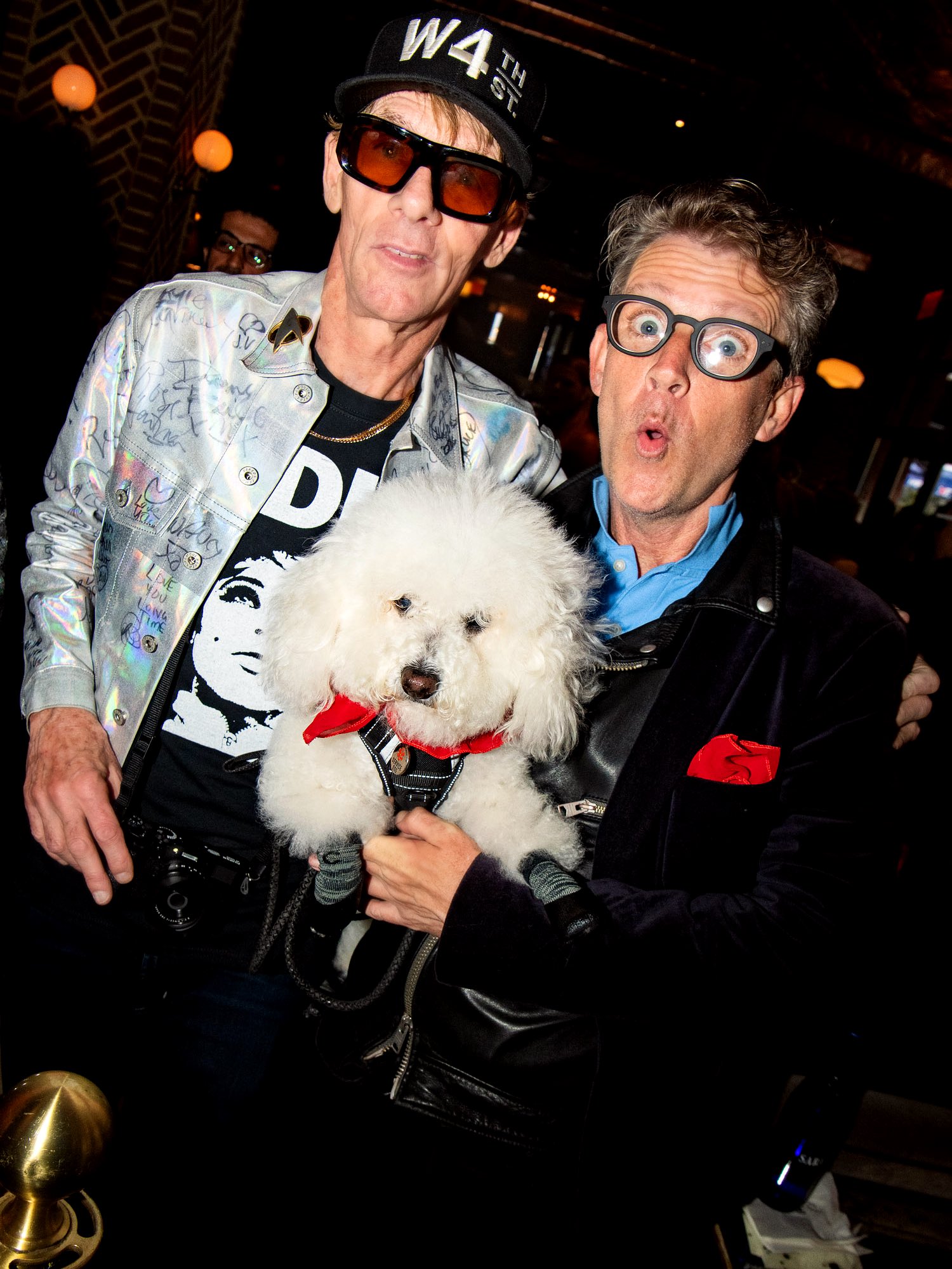 Dustin johnny molly